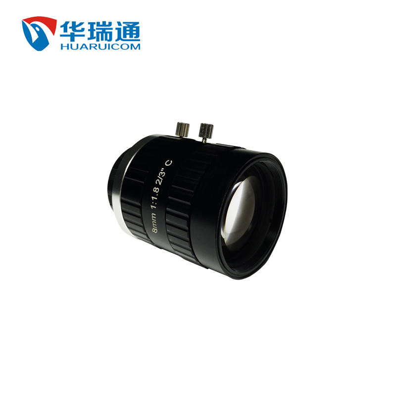 12mm 高清定焦工业镜头12MP